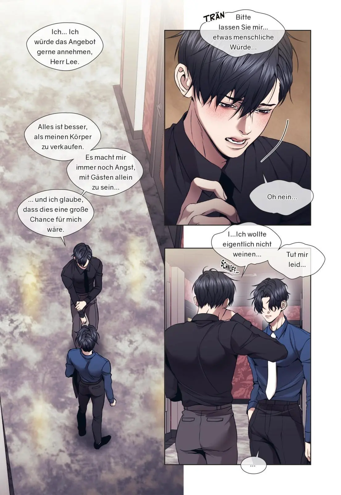 Bild: 9783551630230 | The Pawn's Revenge - 3rd Season 3 | Evy | Taschenbuch | 224 S. | 2026