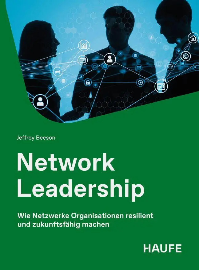 Cover: 9783648200230 | Network Leadership | Jeffrey Beeson | Taschenbuch | Haufe Fachbuch
