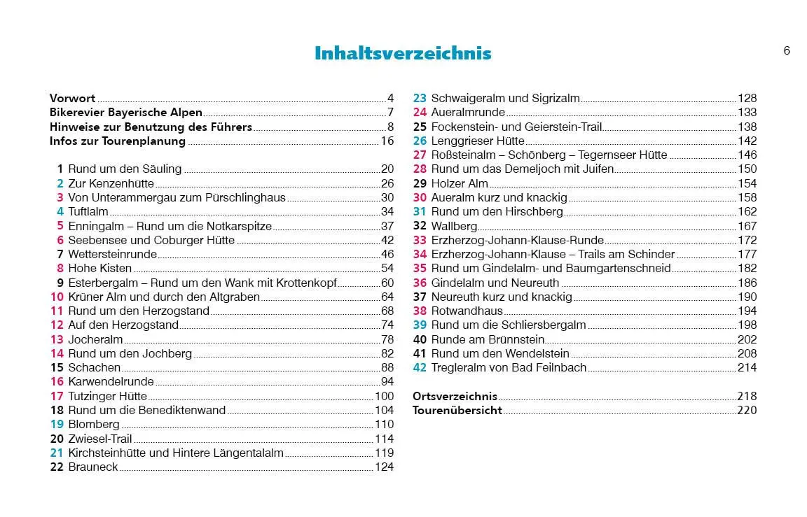Bild: 9783763350230 | Bike Guide Bayerische Alpen | Stephan Baur (u. a.) | Taschenbuch