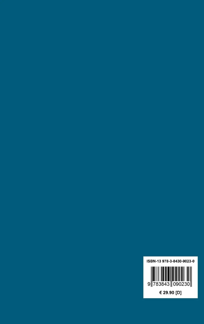 Rückseite: 9783843090230 | Aus meinem Leben. Dichtung und Wahrheit | Johann Wolfgang Goethe