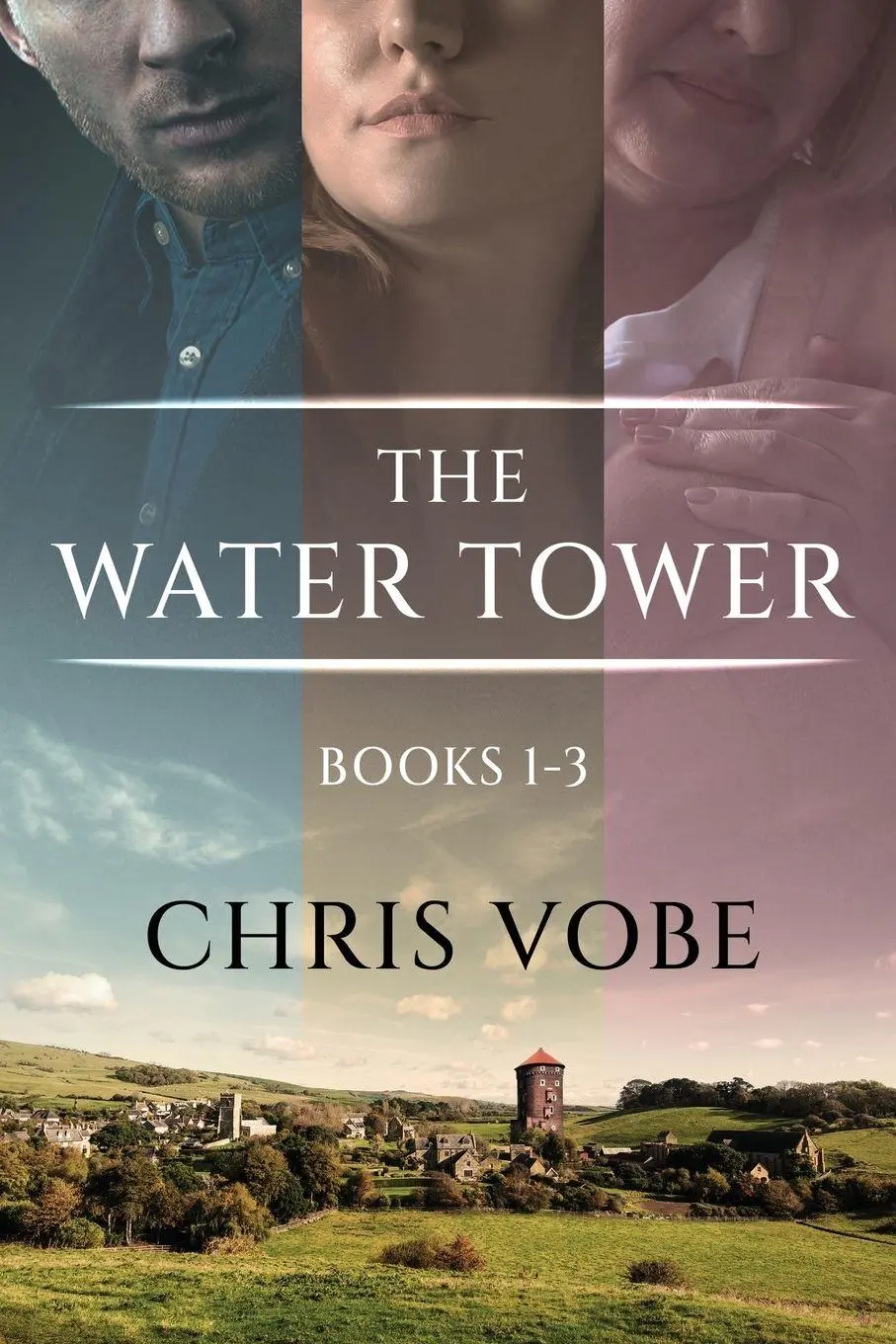 Cover: 9784824180230 | The Water Tower - Books 1-3 | Chris Vobe | Taschenbuch | Englisch