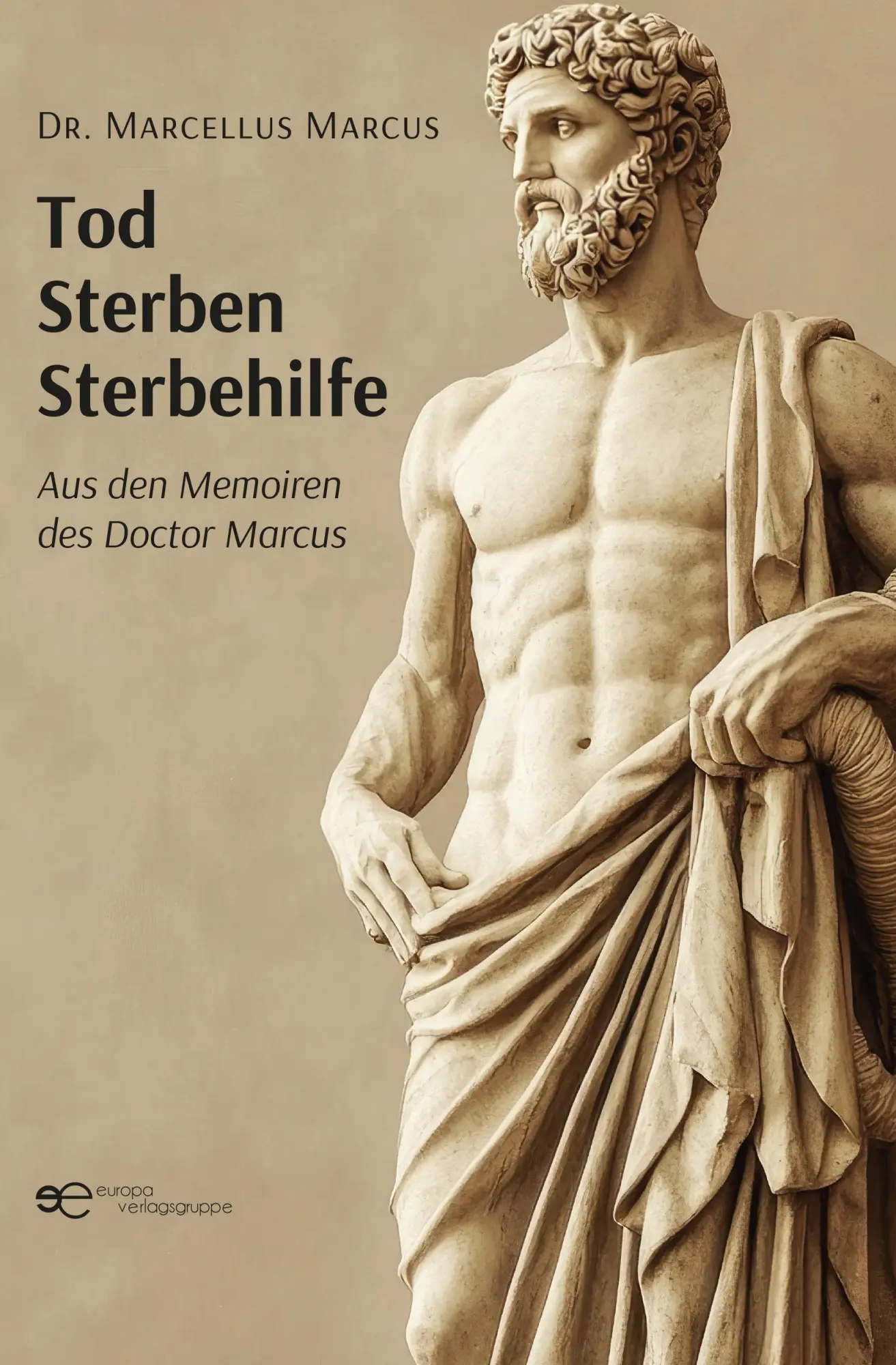 Cover: 9791257030230 | TOD STERBEN STERBEHILFE | Aus den Memoiren des Doctor Marcus | Marcus