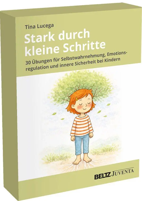Stark durch kleine Schritte