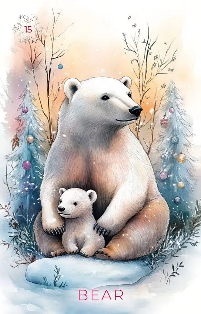 Bild: 4250375110330 | Frosted Dreams Lenormand GB | Irene Captijn | Box | Englisch | 2026