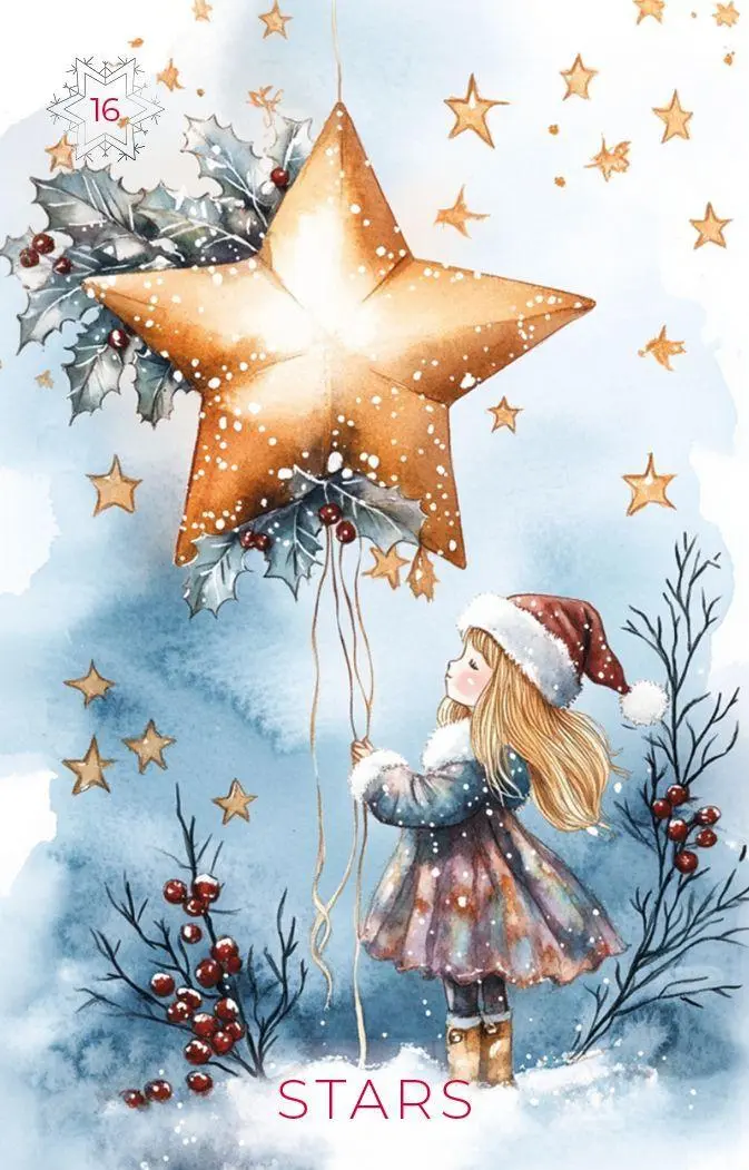 Bild: 4250375110330 | Frosted Dreams Lenormand GB | Irene Captijn | Box | Englisch | 2026