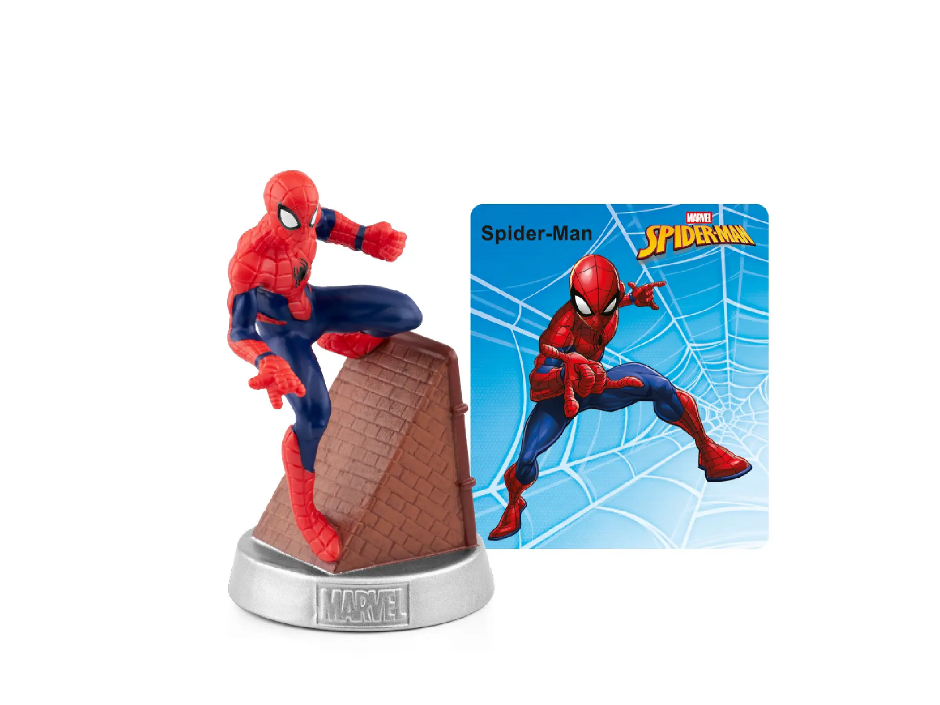 Cover: 4251192170330 | Tonies - Marvel: Spider-Man | 2026 | Tonies | EAN 4251192170330