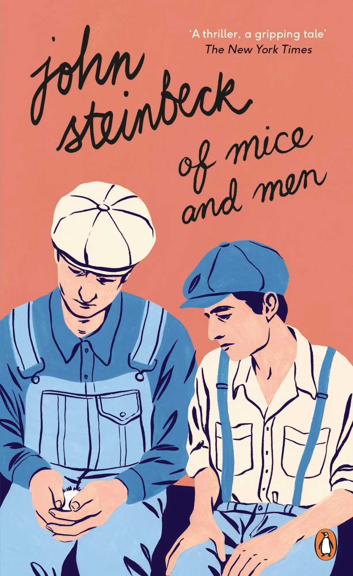 Cover: 9780241980330 | Of Mice and Men | John Steinbeck | Taschenbuch | 106 S. | Englisch