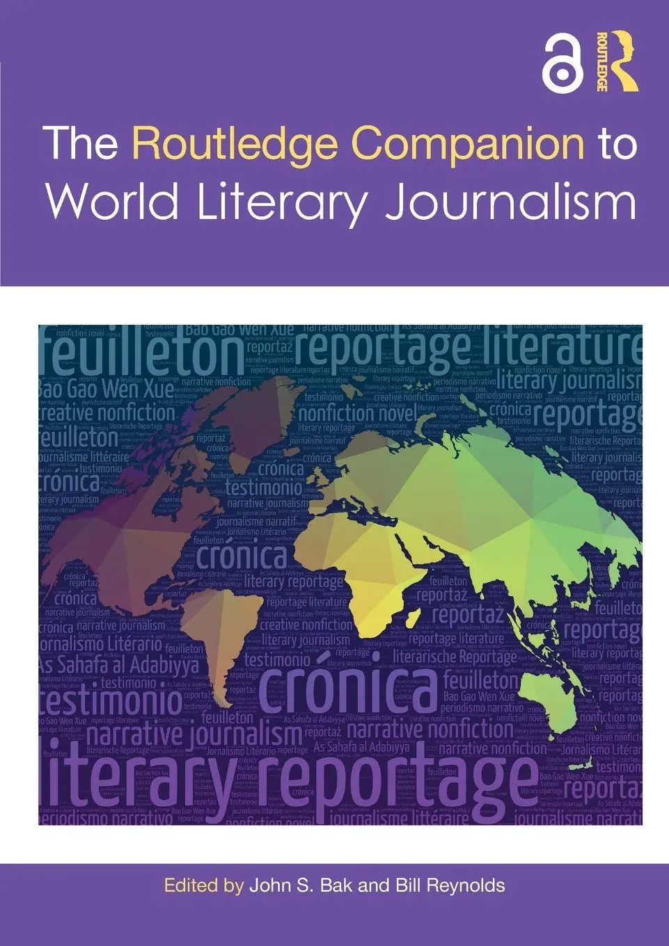 The Routledge Companion to World Literary Journalism
