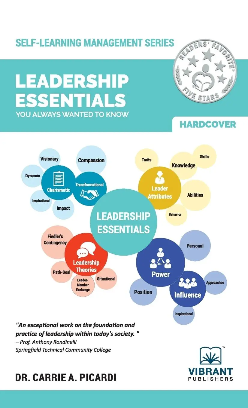 Cover: 9781636510330 | Leadership Essentials You Always Wanted To Know | Publishers (u. a.)