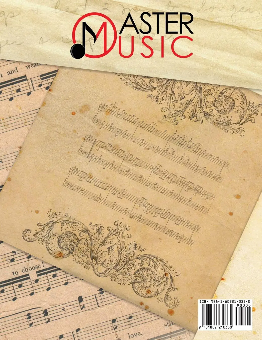 Rückseite: 9781802210330 | Mozart Wolfang Amadeus - Piano Sonatas - Sheet Music - Volume 2 | Buch