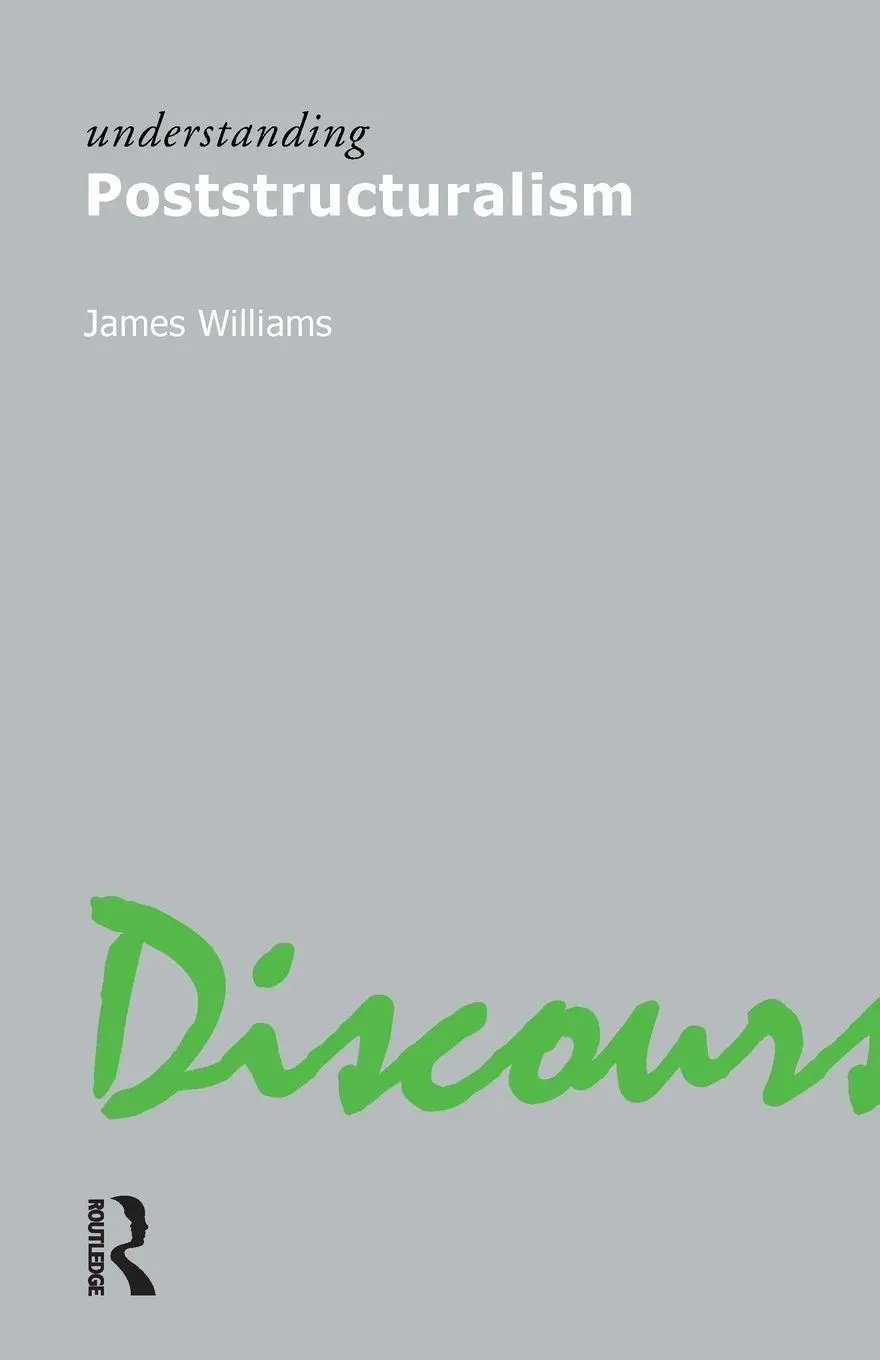 Cover: 9781844650330 | Understanding Poststructuralism | James Williams | Taschenbuch | 2005