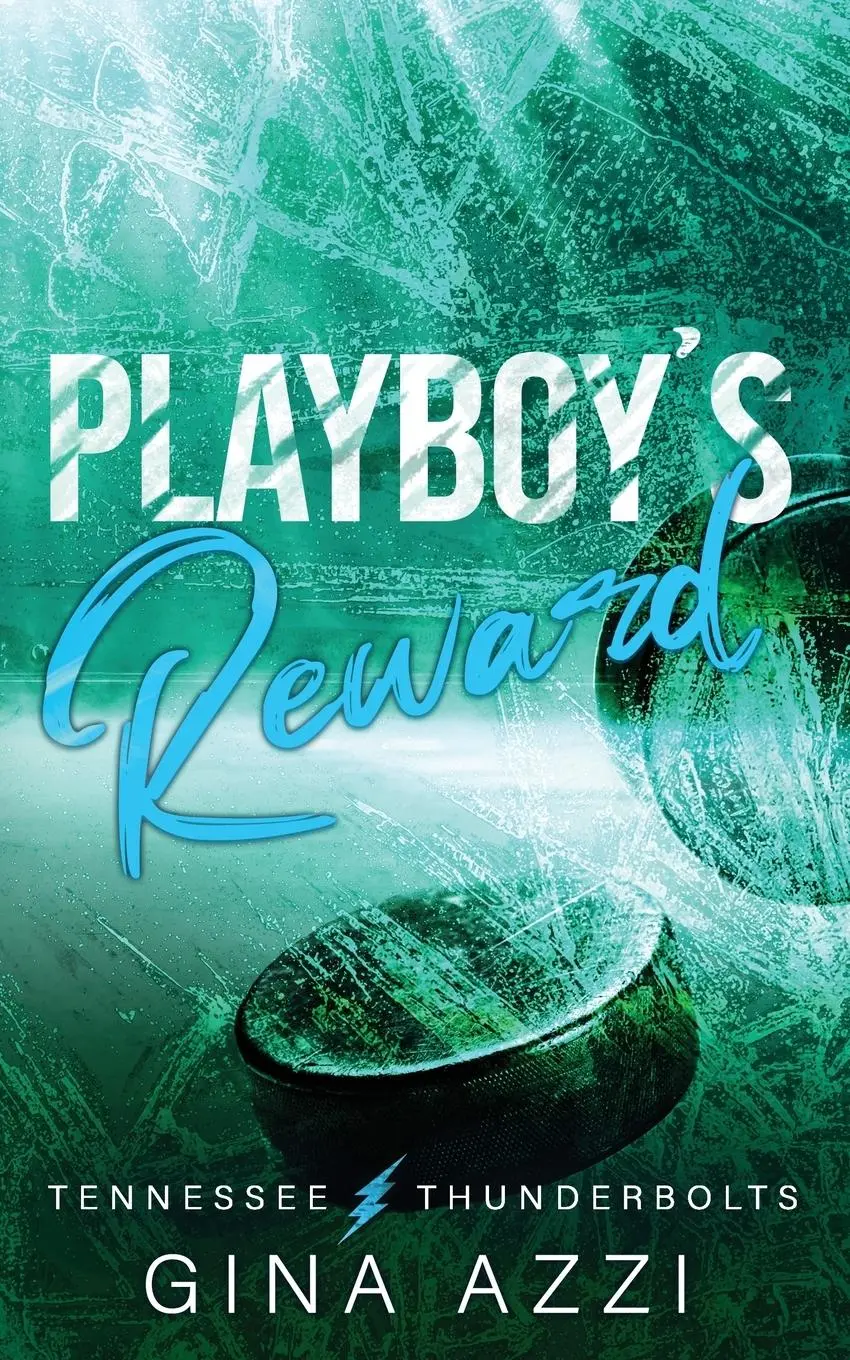 Cover: 9781954470330 | Playboy's Reward | A Fake Dating Hockey Romance | Gina Azzi | Buch