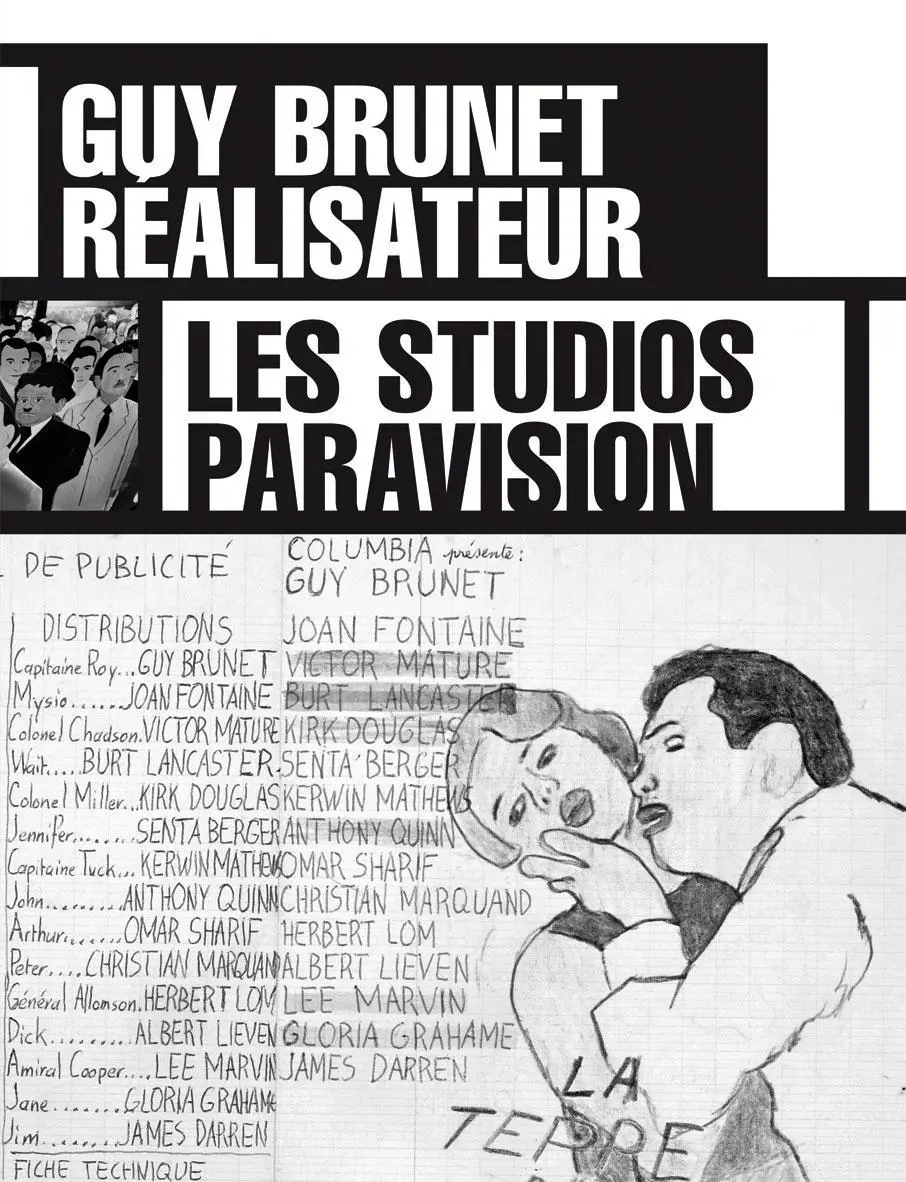 Guy Brunet Réalisateur
