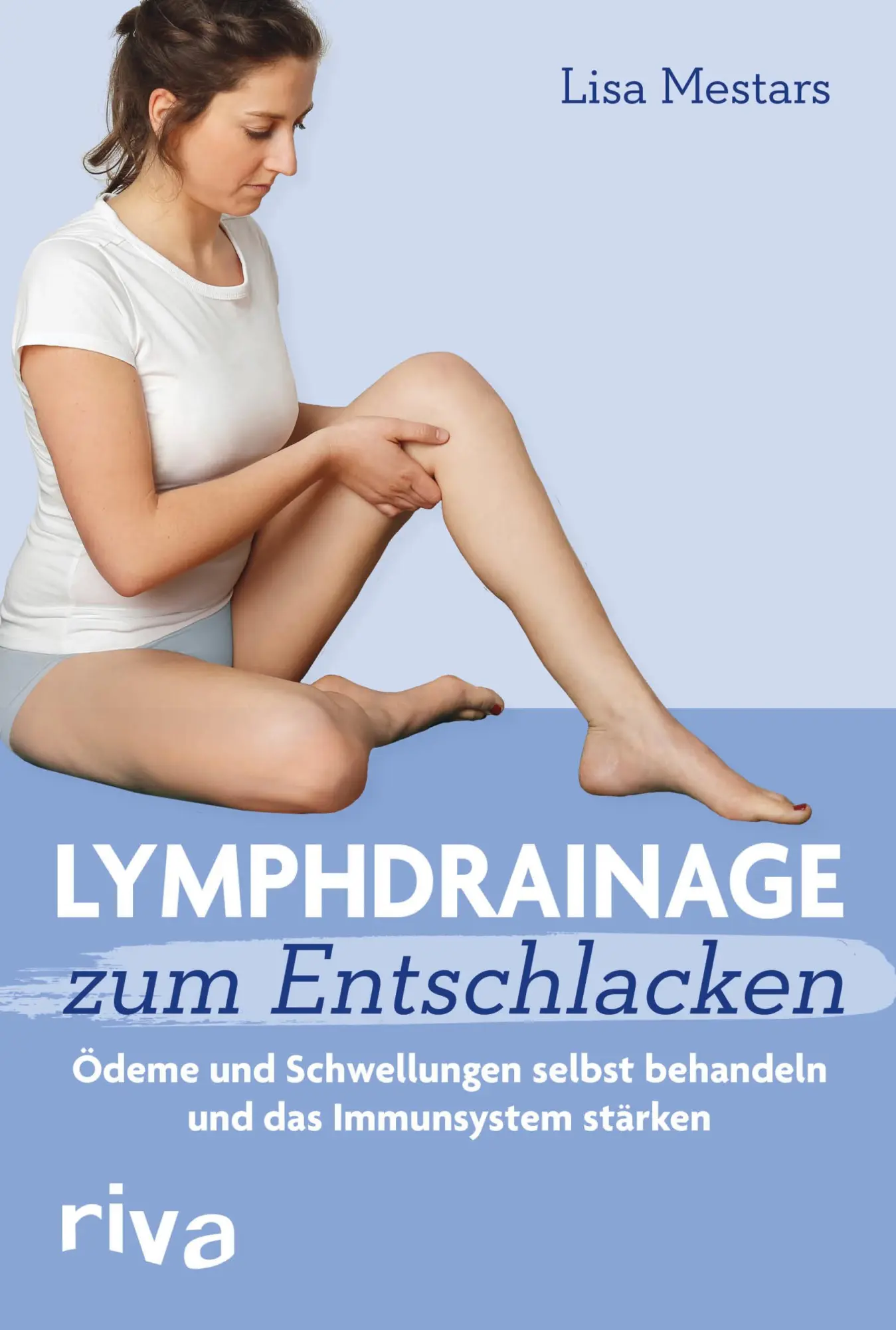 Cover: 9783742310330 | Lymphdrainage zum Entschlacken | Lisa Mestars | Taschenbuch | 112 S.