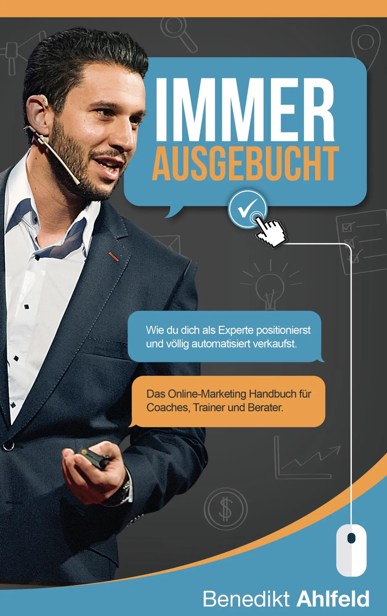 Cover: 9783744840330 | Immer ausgebucht | Benedikt Ahlfeld | Taschenbuch | 212 S. | Deutsch