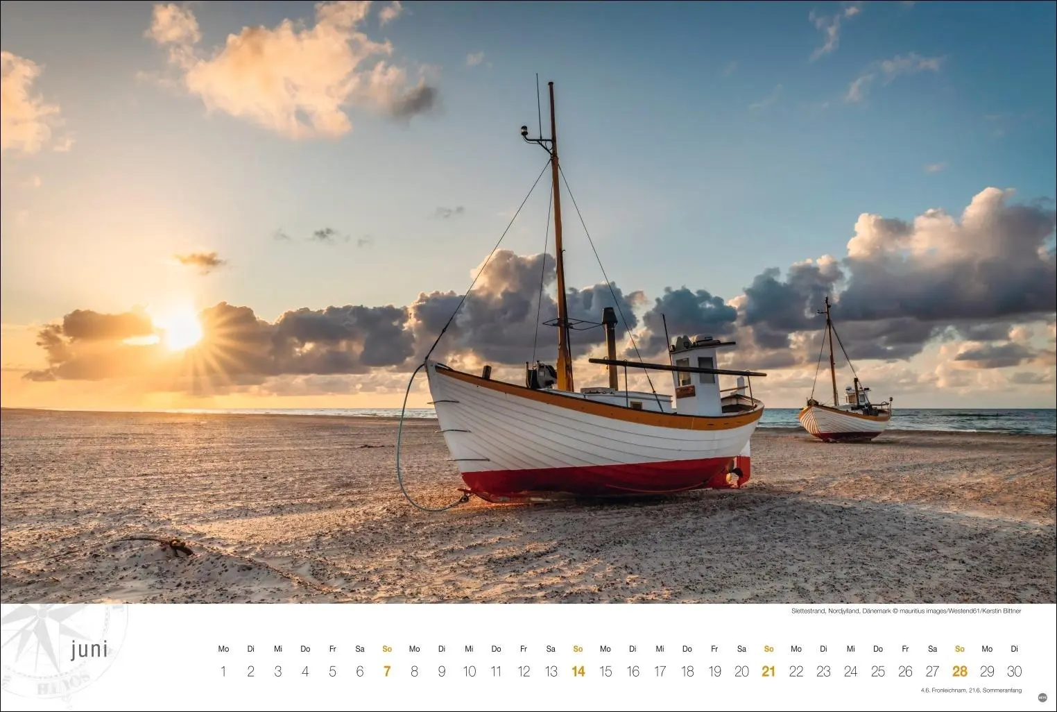 Bild: 9783756410330 | Skandinavien Globetrotter Kalender 2026 - Von stillen Wäldern, Seen...