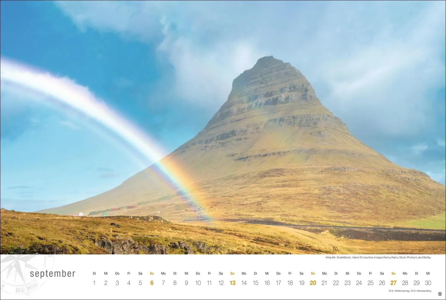 Bild: 9783756410330 | Skandinavien Globetrotter Kalender 2026 - Von stillen Wäldern, Seen...