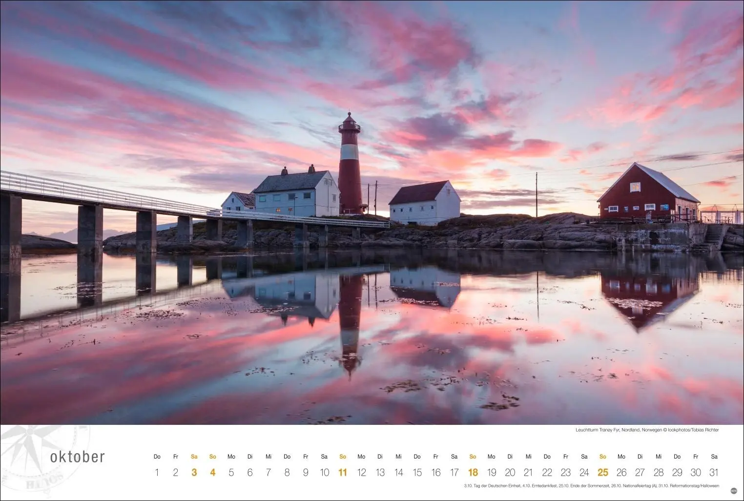Bild: 9783756410330 | Skandinavien Globetrotter Kalender 2026 - Von stillen Wäldern, Seen...