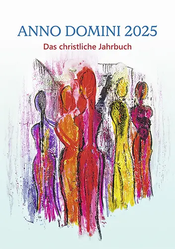 Cover: 9783760060330 | Anno Domini 2025 | Das christliche Jahrbuch | Buch | 192 S. | Deutsch
