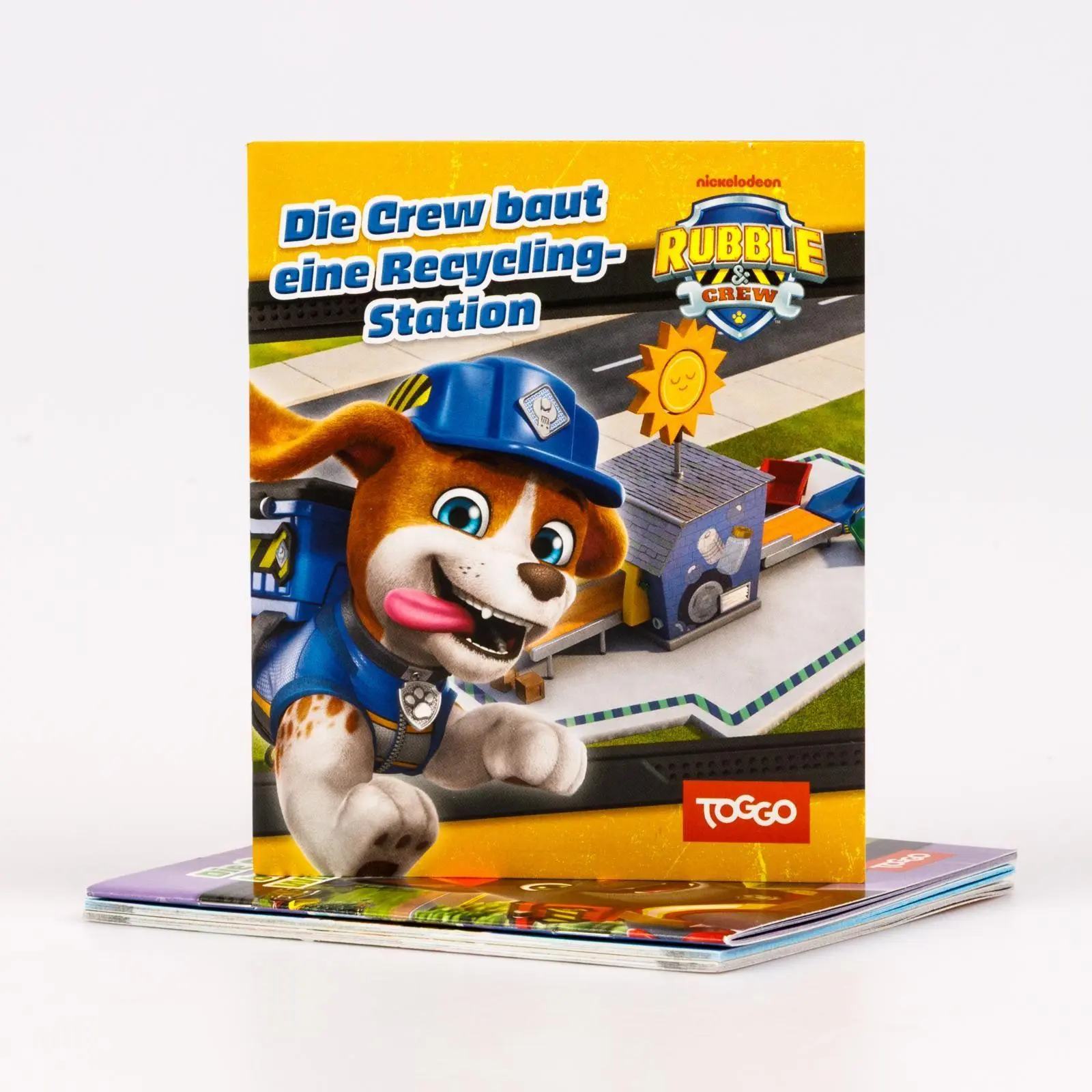 Bild: 9783845130330 | Nelson Mini-Bücher: 4er Rubble &amp; Crew 5-8 | Box | Nelson Mini-Bücher