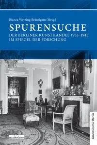 Cover: 9783954100330 | Spurensuche | Bianca Welzing-Bräutigam | Taschenbuch | 160 S. | 2018