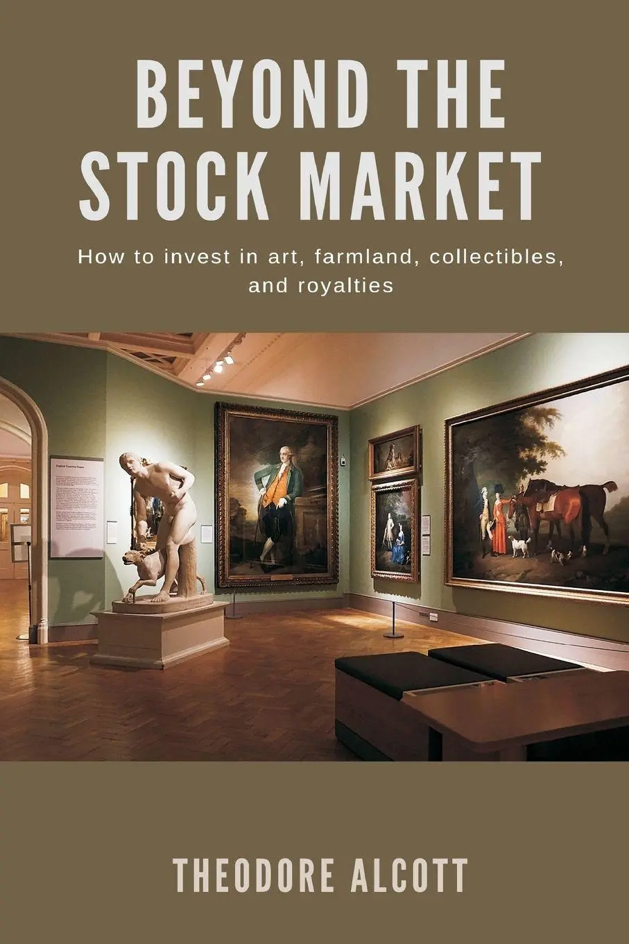 Cover: 9789371770330 | Beyond the Stock Market How to invest in art, farmland,...
