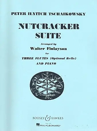 Cover: 9790051100330 | Nutcracker Suite | Pyotr Ilyich Tchaikovsky | Buch | Boosey and Hawkes