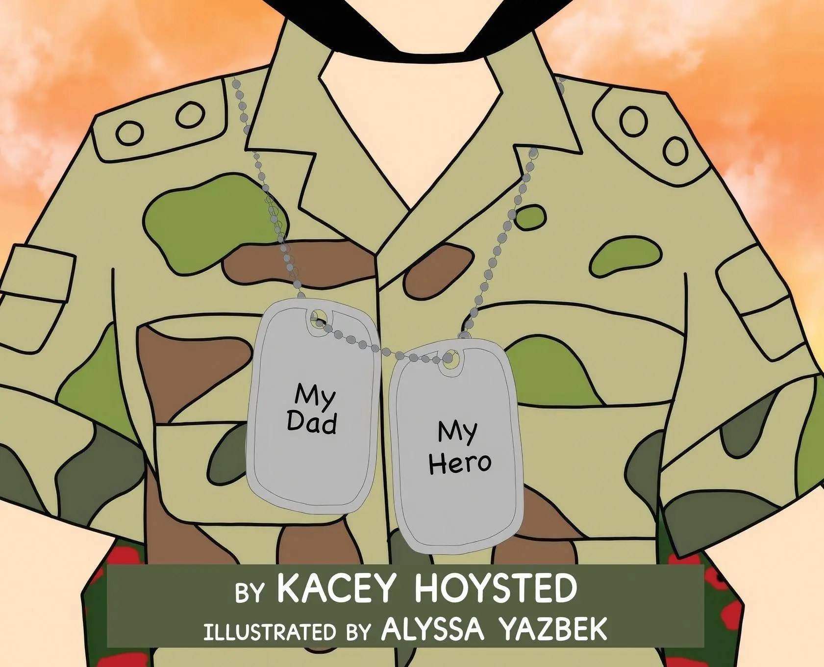 My Dad, My Hero