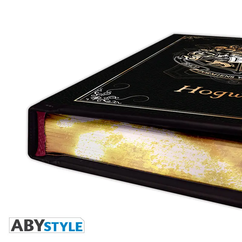 Bild: 3665361030430 | ABYstyle Harry Potter Hogwarts Premium A5 Notizbuch | Buch | 2021
