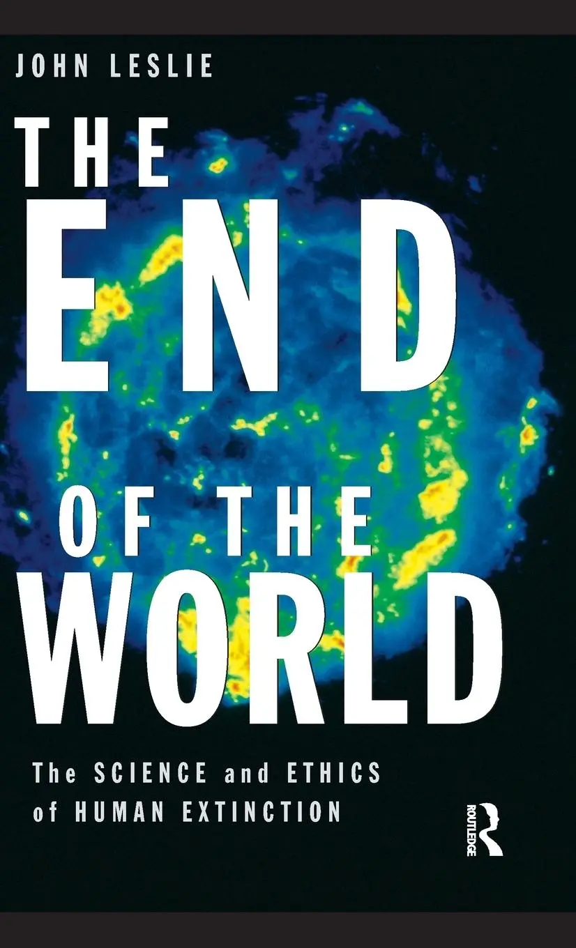 Cover: 9780415140430 | The End of the World | The Science and Ethics of Human Extinction
