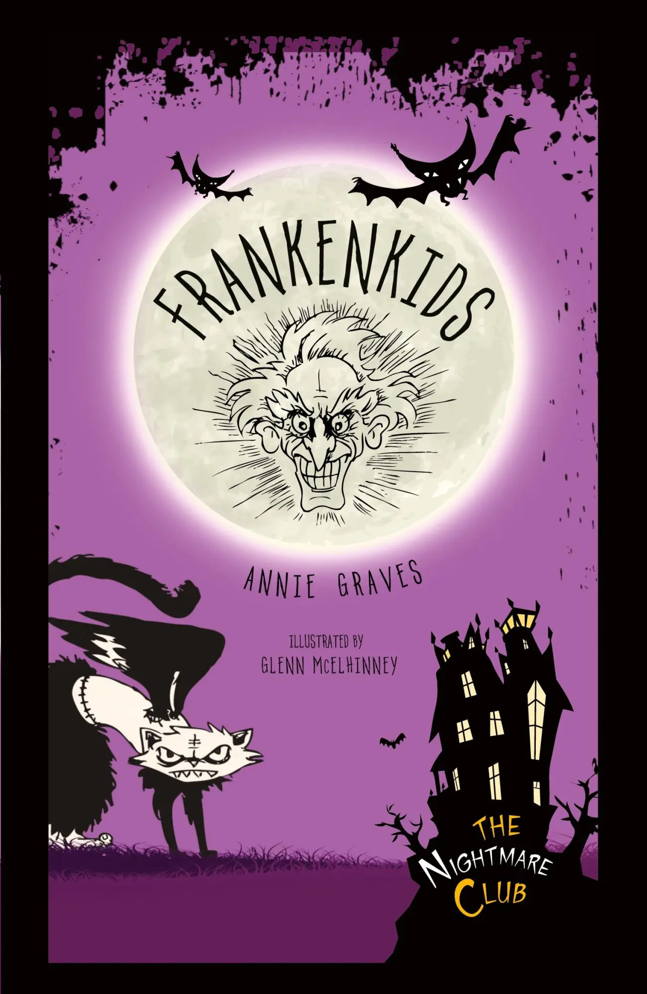 Cover: 9781467760430 | Frankenkids | Annie Graves | Taschenbuch | Kartoniert / Broschiert