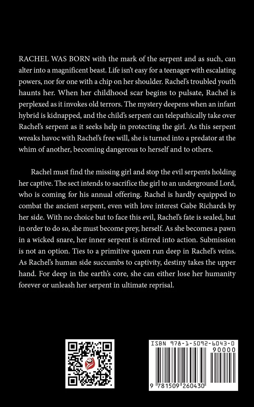 Rückseite: 9781509260430 | The Slither Queen | Tamera Lawrence | Taschenbuch | Englisch | 2025