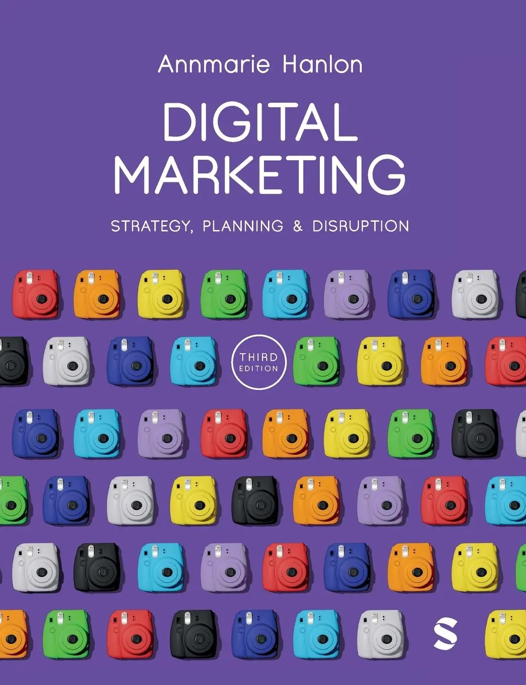 Cover: 9781529680430 | Digital Marketing | Strategy, Planning &amp; Disruption (Third Edition)