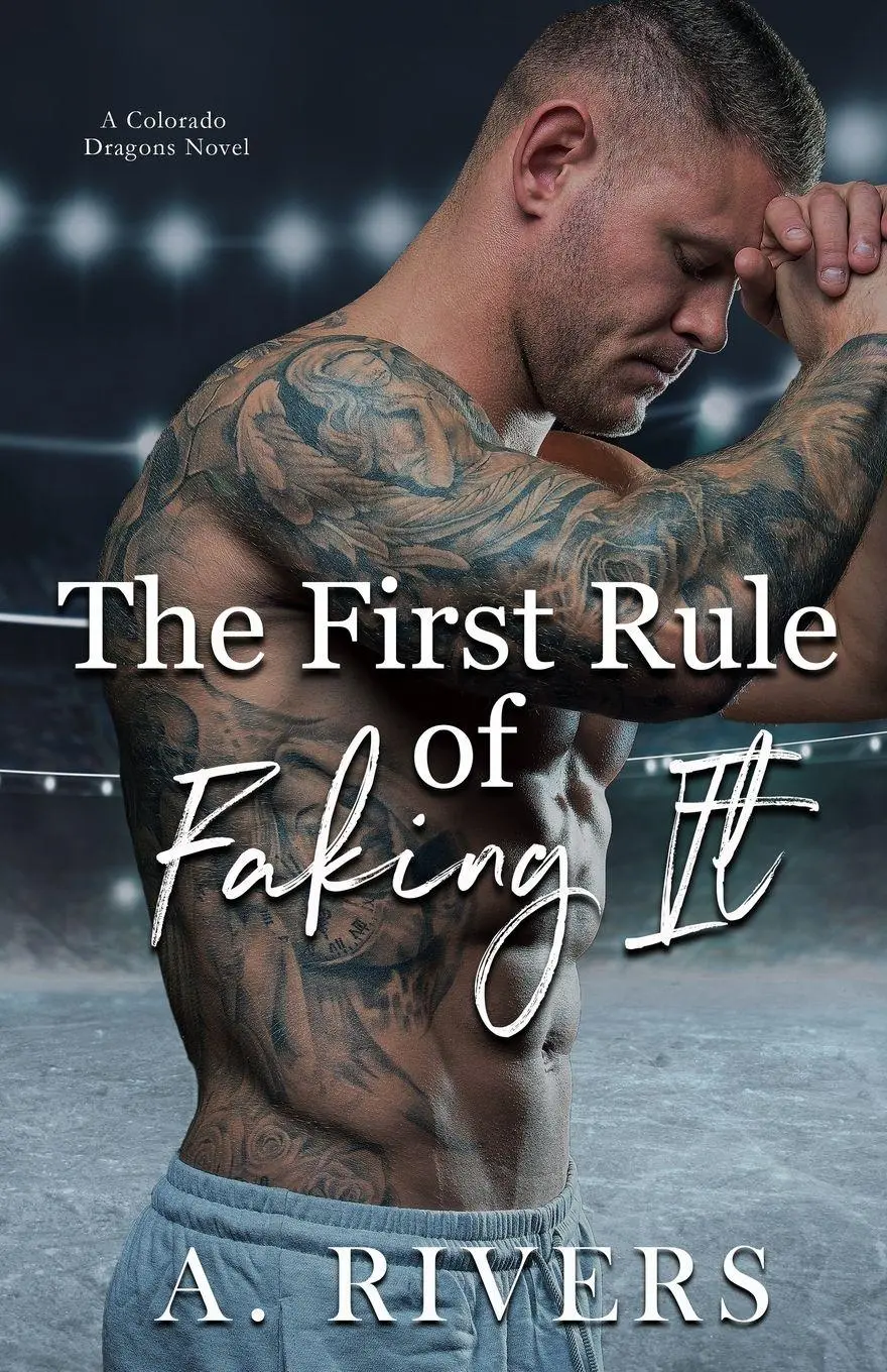 Cover: 9781991300430 | The First Rule Of Faking It | A. Rivers | Taschenbuch | Englisch