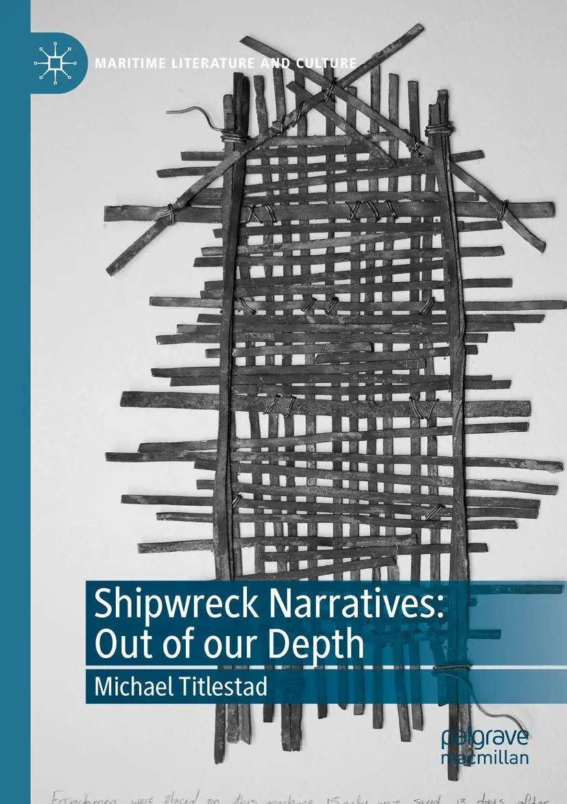 Cover: 9783030870430 | Shipwreck Narratives: Out of our Depth | Michael Titlestad | Buch | xv