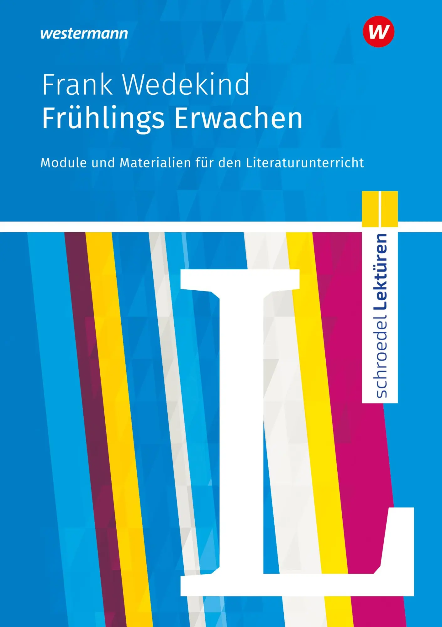 Cover: 9783141200430 | Frühlings Erwachen. Module und Materialien für den...