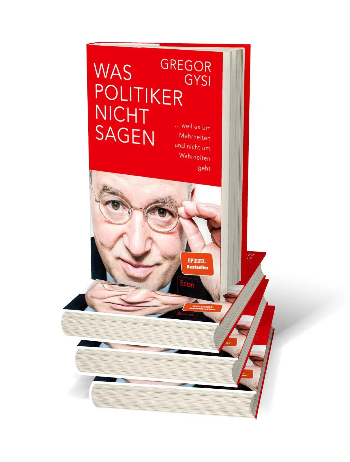 Bild: 9783430210430 | Was Politiker nicht sagen | Gregor Gysi | Buch | 272 S. | Deutsch