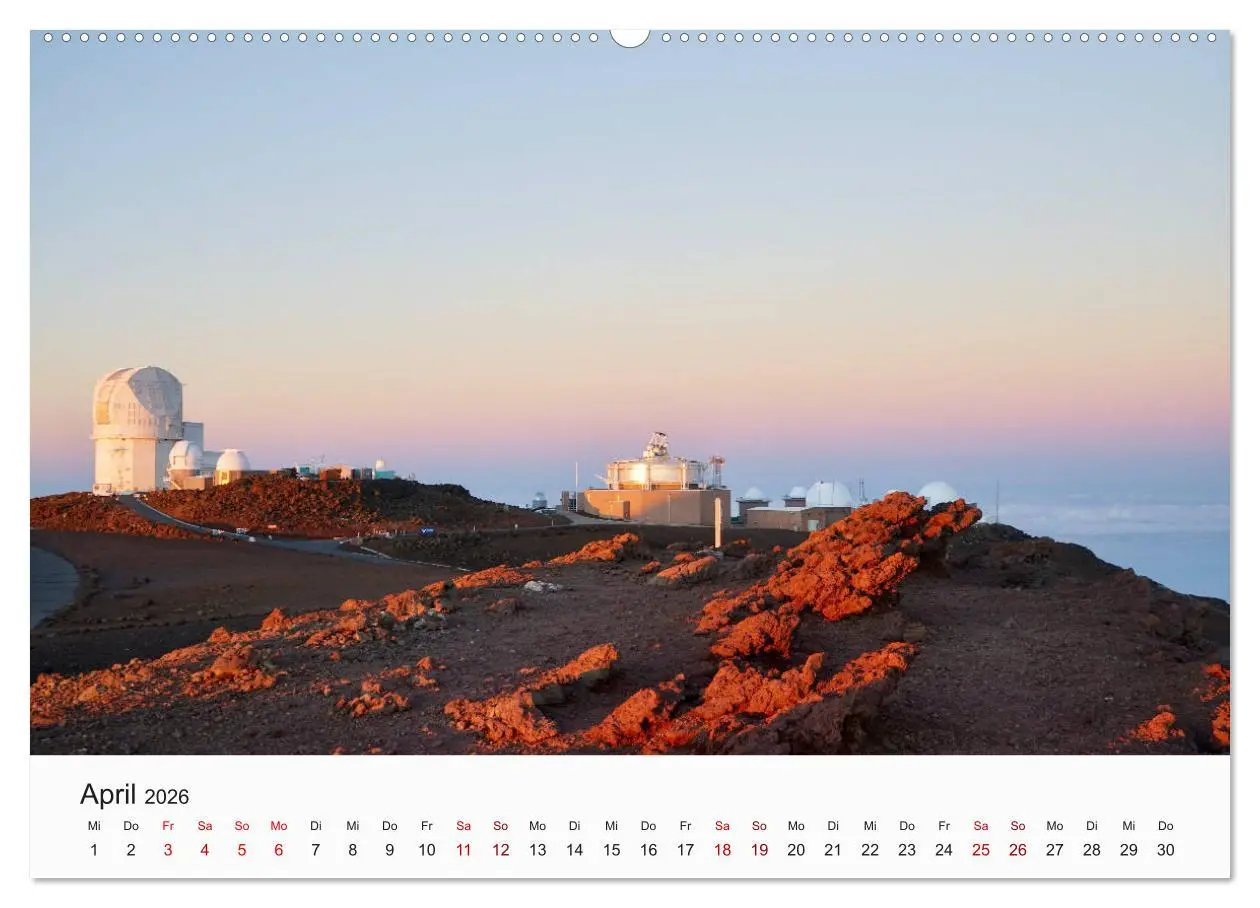 Bild: 9783457730430 | Hawaii - Sommer, Sonne, Urlaub (Wandkalender 2026 DIN A2 quer),...