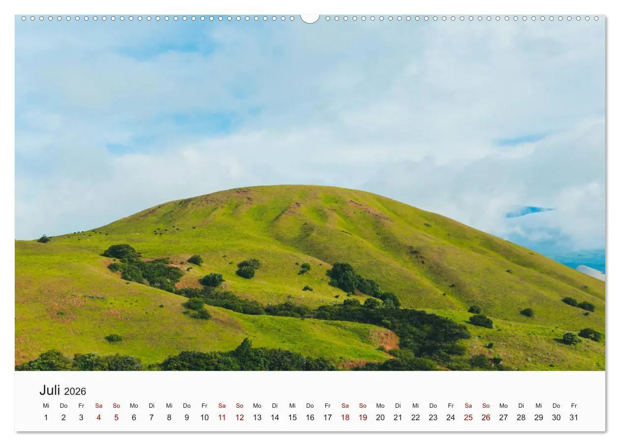 Bild: 9783457730430 | Hawaii - Sommer, Sonne, Urlaub (Wandkalender 2026 DIN A2 quer),...