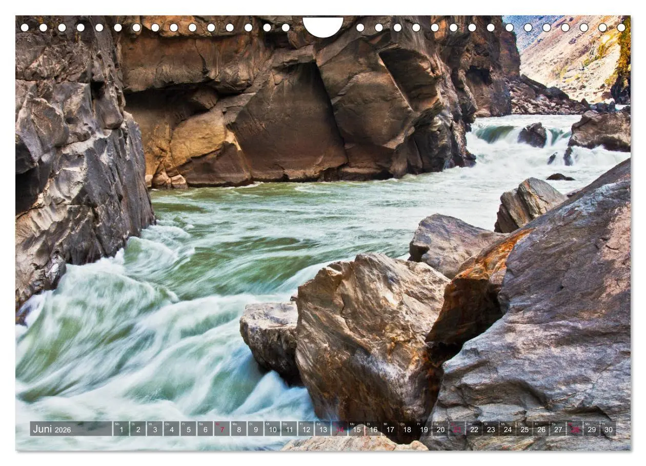 Bild: 9783457800430 | Yunnan - Das andere China (Wandkalender 2026 DIN A4 quer), CALVENDO...