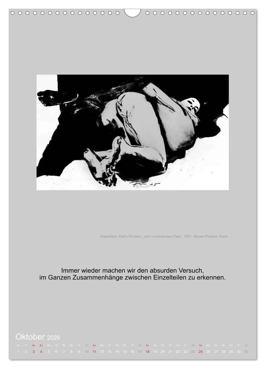 Bild: 9783516440430 | EROTISCHE BODYPAINTING ZITATE - HOMMAGE AN KLIMT, SCHIELE UND...