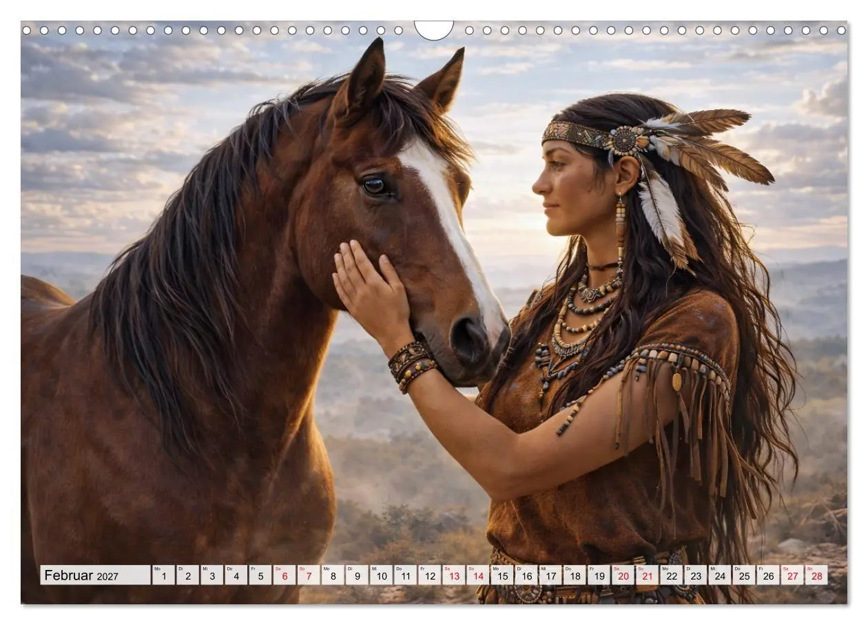 Bild: 9783516750430 | Ein spiritueller Weg. Im Rhythmus der Natur (Wandkalender 2027 DIN...