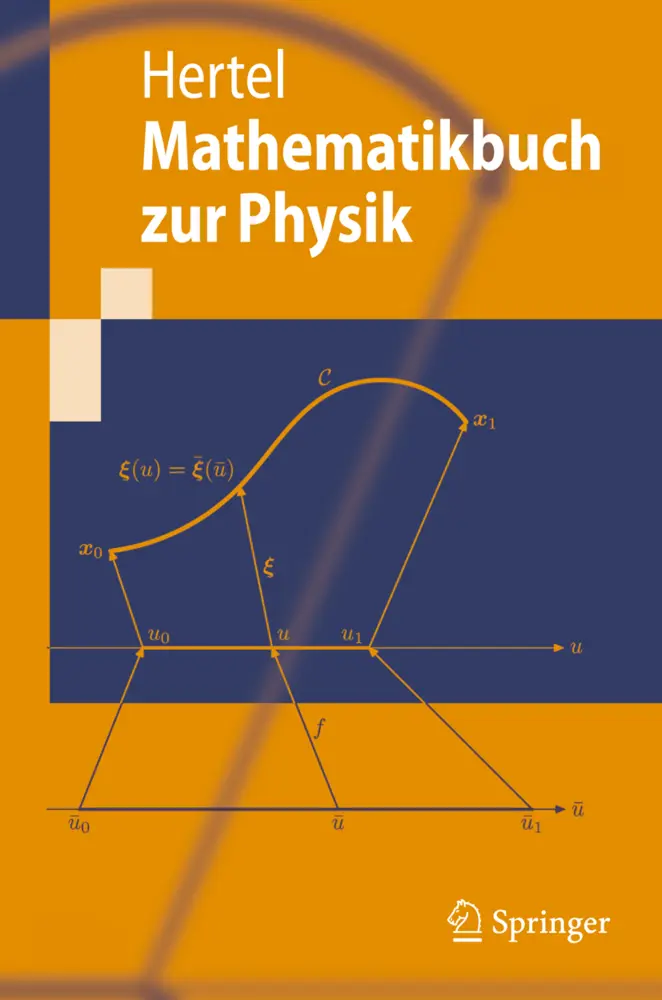 Cover: 9783540890430 | Mathematikbuch zur Physik | Peter Hertel | Taschenbuch | xiv | Deutsch