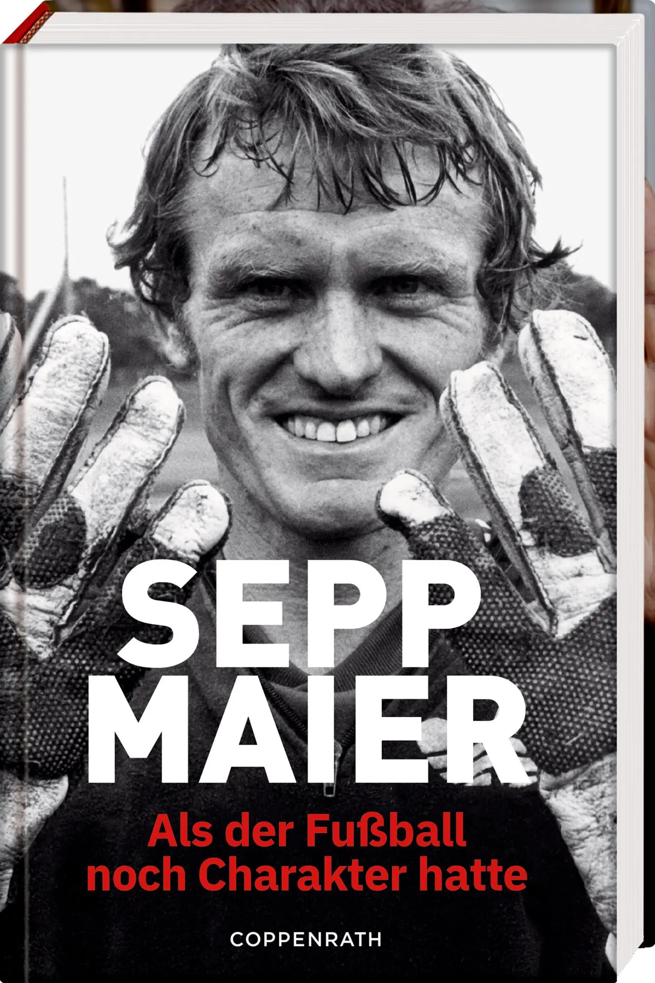 Cover: 9783649650430 | Sepp Maier - Als der Fußball noch Charakter hatte | Sepp Maier | Buch