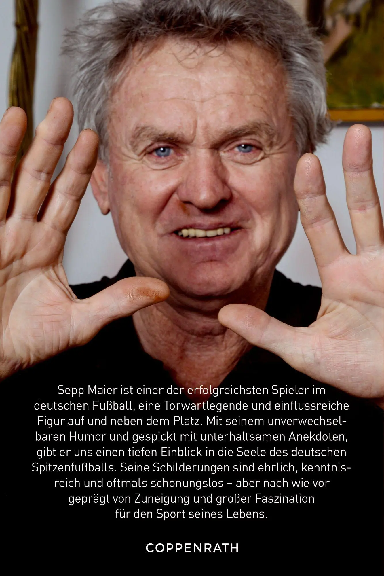 Bild: 9783649650430 | Sepp Maier - Als der Fußball noch Charakter hatte | Sepp Maier | Buch