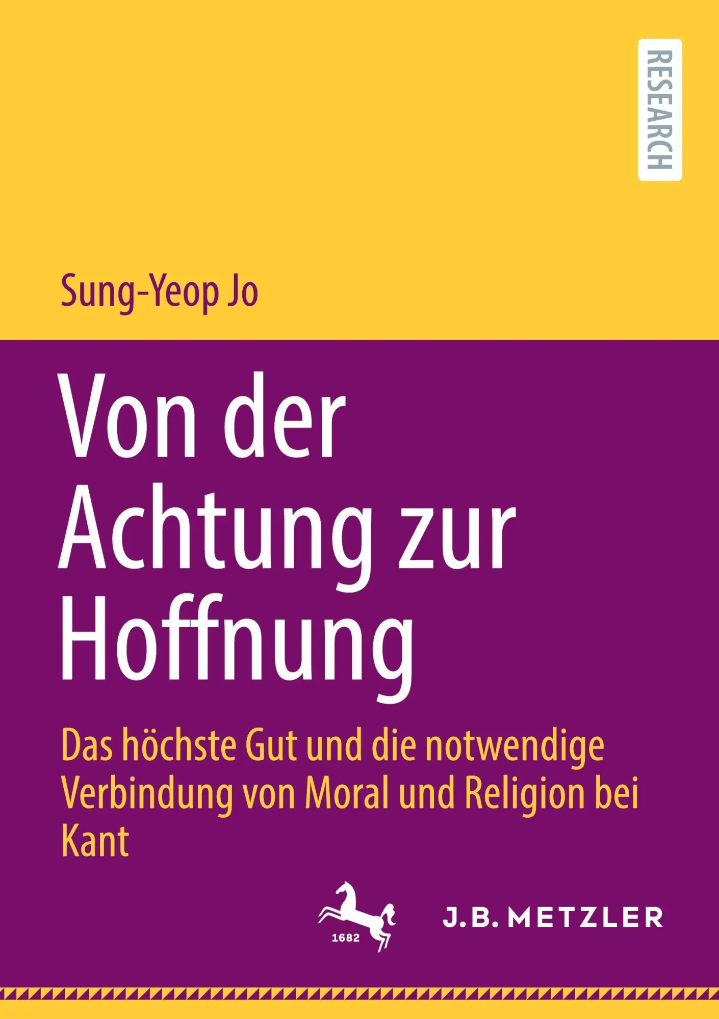 Von der Achtung zur Hoffnung