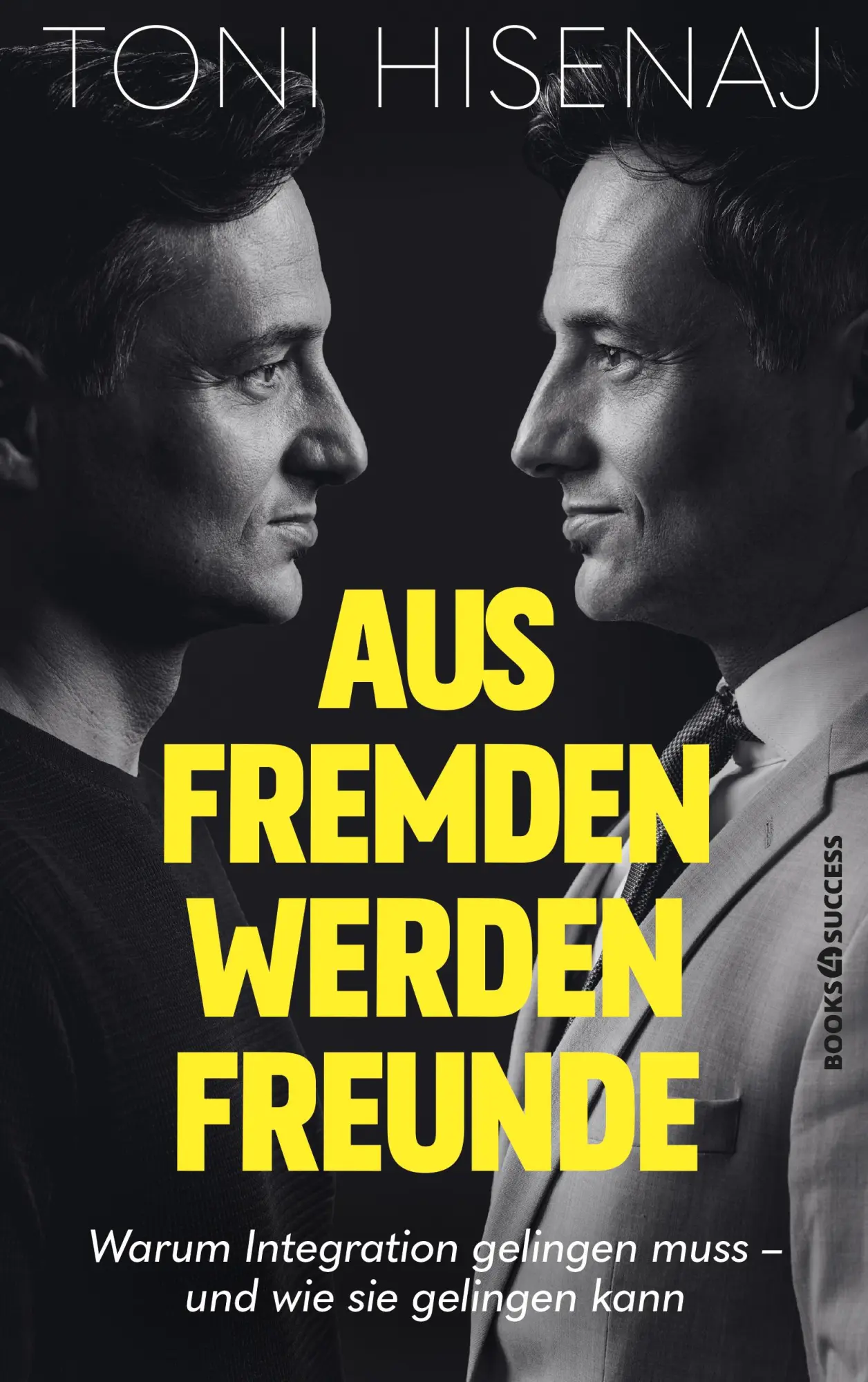 Cover: 9783689320430 | Aus Fremden werden Freunde | Toni Hisenaj | Taschenbuch | 220 S.