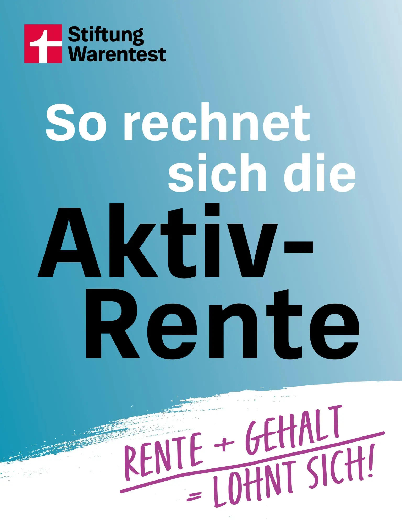 Cover: 9783747110430 | So rechnet sich die Aktivrente | Matthias Kowalski | Taschenbuch