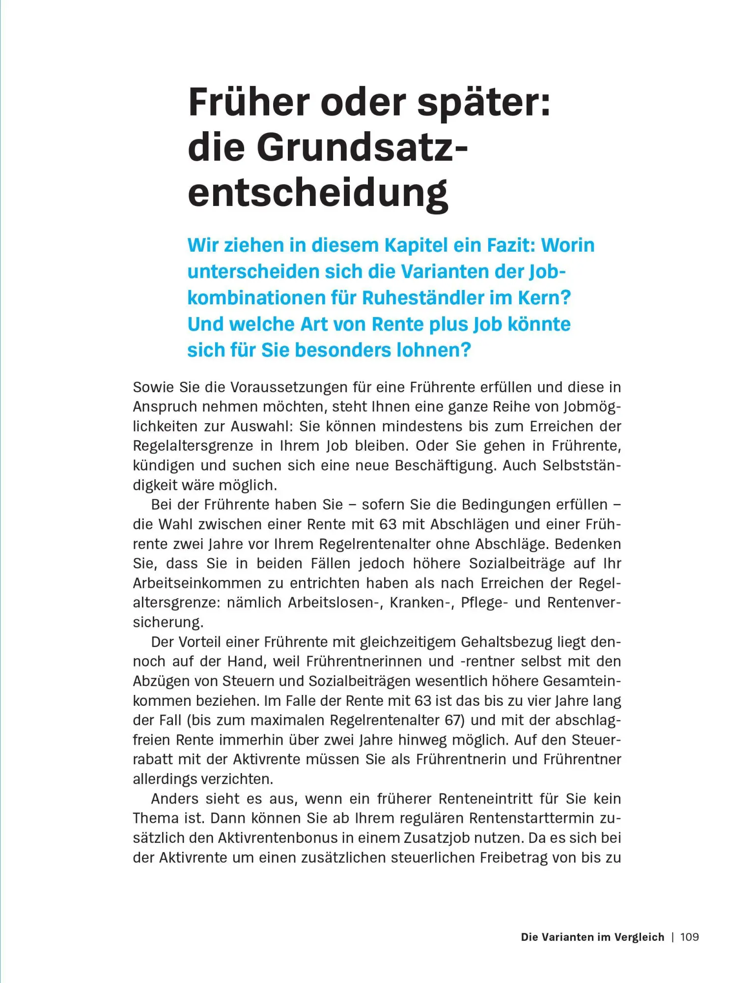 Bild: 9783747110430 | So rechnet sich die Aktivrente | Matthias Kowalski | Taschenbuch