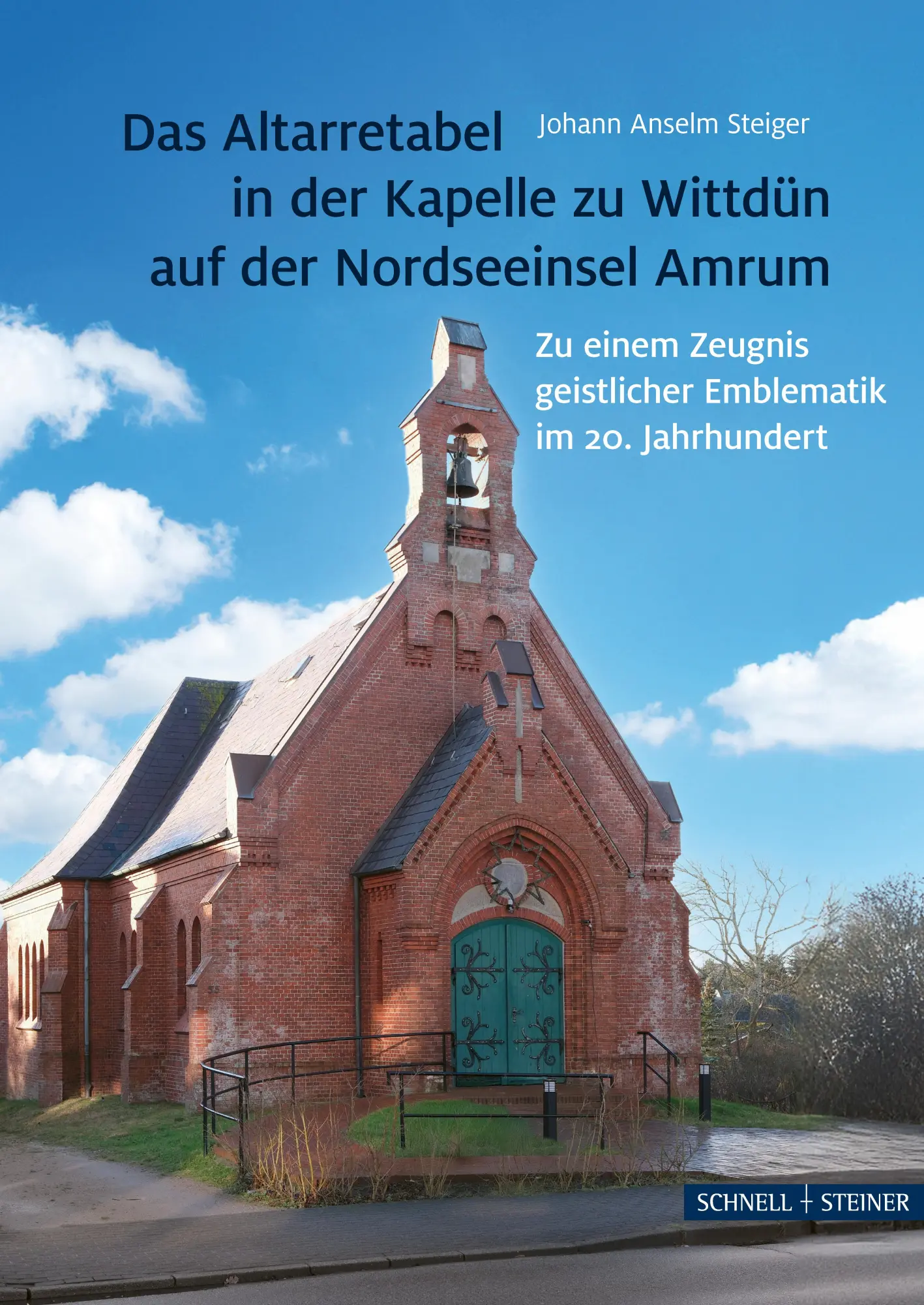 Cover: 9783795490430 | Das Altarretabel in der Kapelle Wittdün auf der Nordseeinsel Amrum